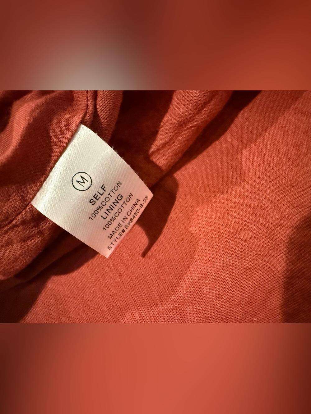 Altar'd State Grace Midi Skirt Size Medium - Picture 9 of 9